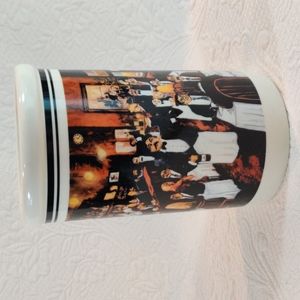 Guy Buffet Vintage Utensil or Wine Holder